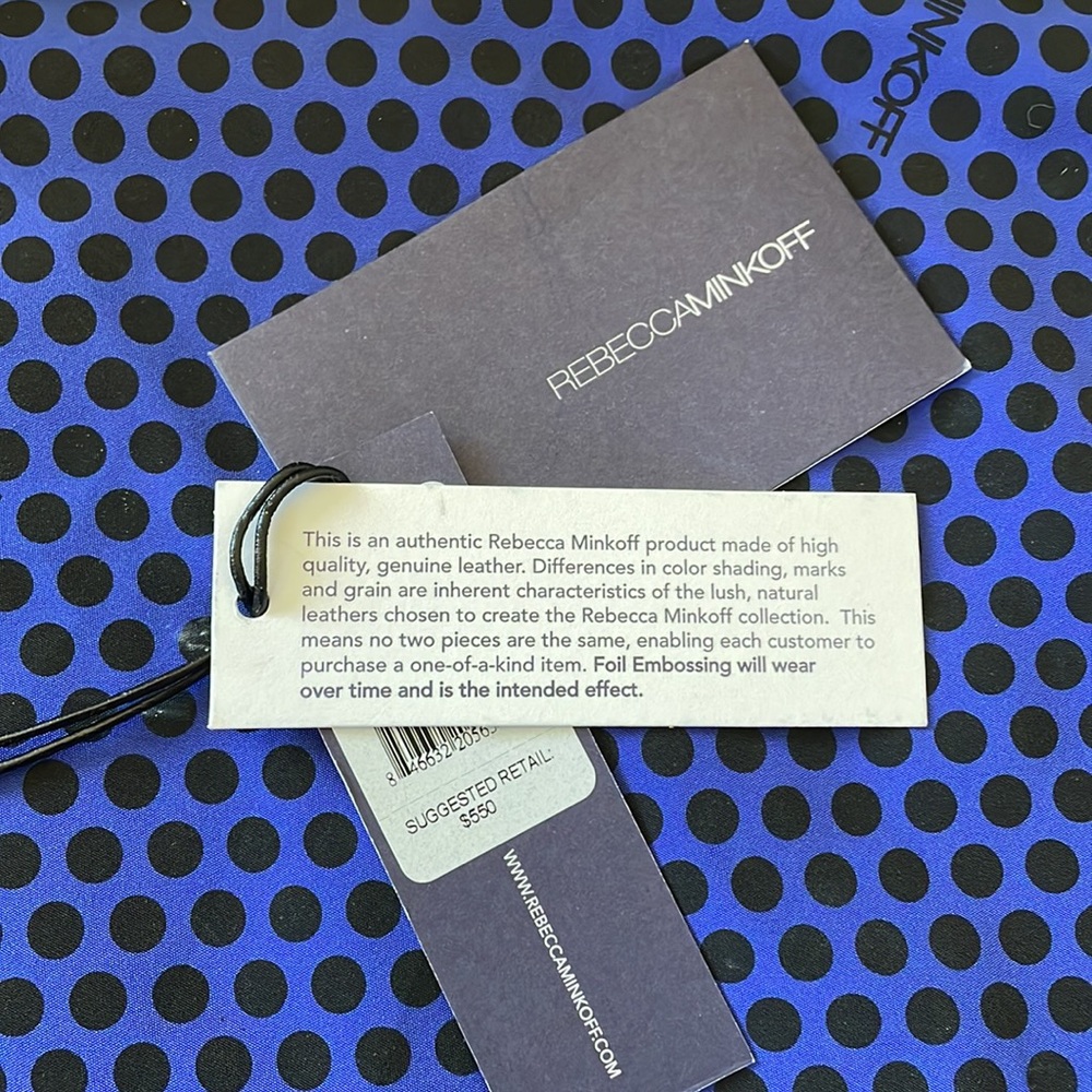 Rebecca Minkoff Romeo Satchel - Picture 7 of 9